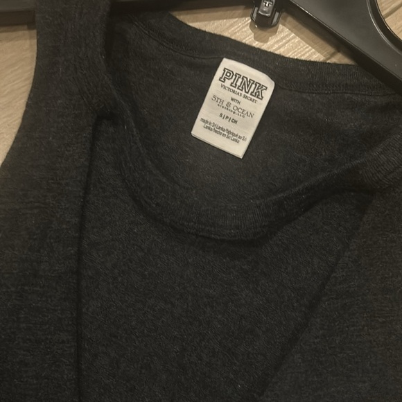 Victoria’s Secret PINK Penn State University Cropped Tank Top - Picture 4 of 5